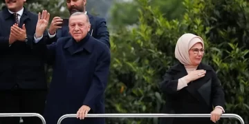 Erdoğan slams Turkey’s LGBT community in first speech after election