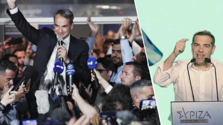 Greek Elections: Centre-right reclaims victory as centre-left faces significant decline
