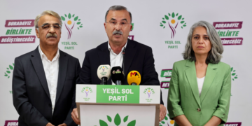 Turkey’s pro-Kurdish opposition calls for strengthening of democratic politics amidst election turmoil