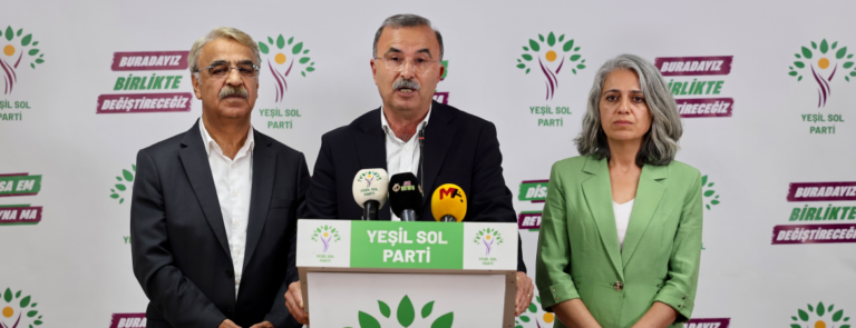 Turkey’s pro-Kurdish opposition calls for strengthening of democratic politics amidst election turmoil