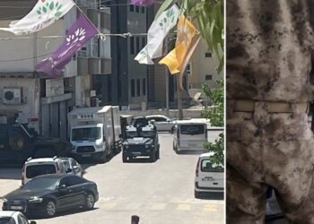 Reports of voter intimidation and election irregularities across Turkey