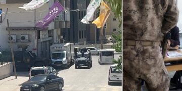 Reports of voter intimidation and election irregularities across Turkey