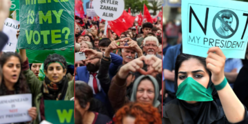 Iranians draw parallels with Turkish fight for free and fair elections