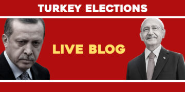 LIVE BLOG: Turkey at ballot boxes for second round of presidential elections
