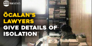 Öcalan’s lawyers give details of isolation conditions in İmralı prison