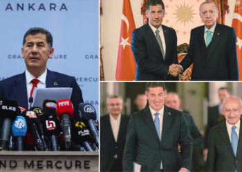 Defeated far-right presidential candidate declares support for Erdoğan in Turkish run-off vote