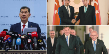 Defeated far-right presidential candidate declares support for Erdoğan in Turkish run-off vote