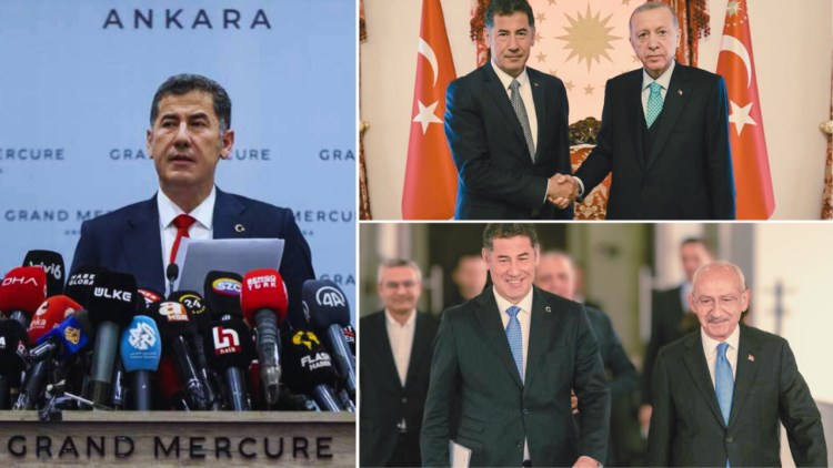 Defeated far-right presidential candidate declares support for Erdoğan in Turkish run-off vote