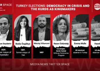 Mayors call for ‘democratic change’ in Turkey at Medya News panel
