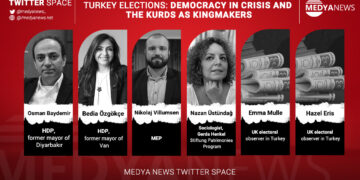 Mayors call for ‘democratic change’ in Turkey at Medya News panel