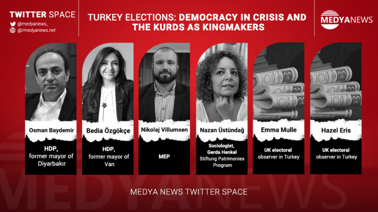 Mayors call for ‘democratic change’ in Turkey at Medya News panel