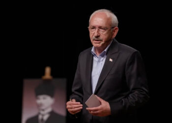 Turkey: Presidential candidate appears in highly anticipated show, takes on unfiltered audience questions