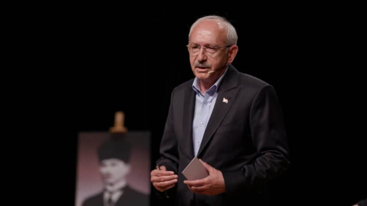 Turkey: Presidential candidate appears in highly anticipated show, takes on unfiltered audience questions