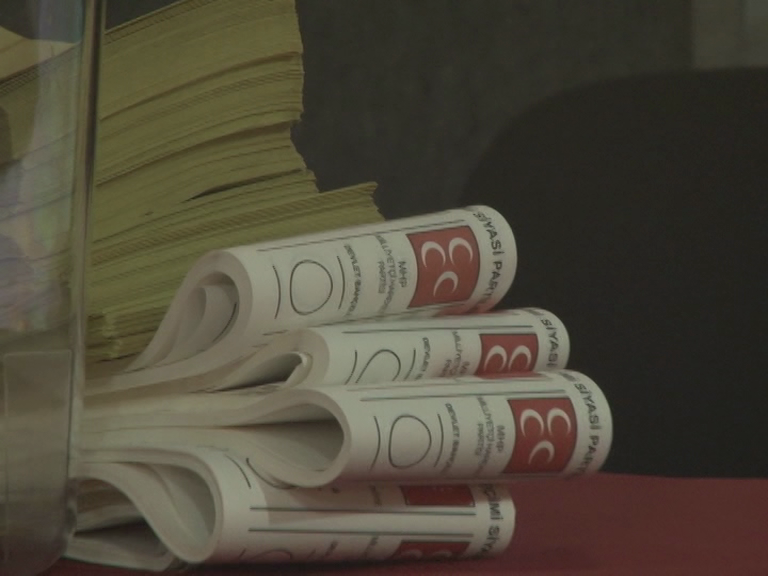 Int’l media questions Turkish election irregularities