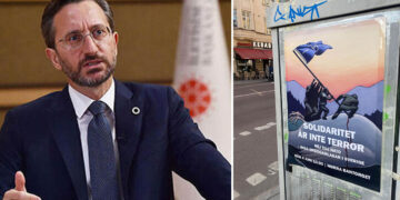 Turkey demands action against Kurdish demonstration in Sweden