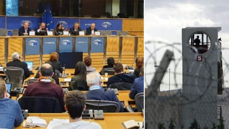 European Parliament to tackle Turkey’s deteriorating human rights record in high-level conference