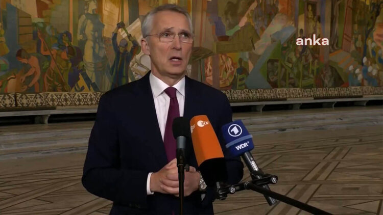 NATO chief to visit Ankara soon over Sweden accession