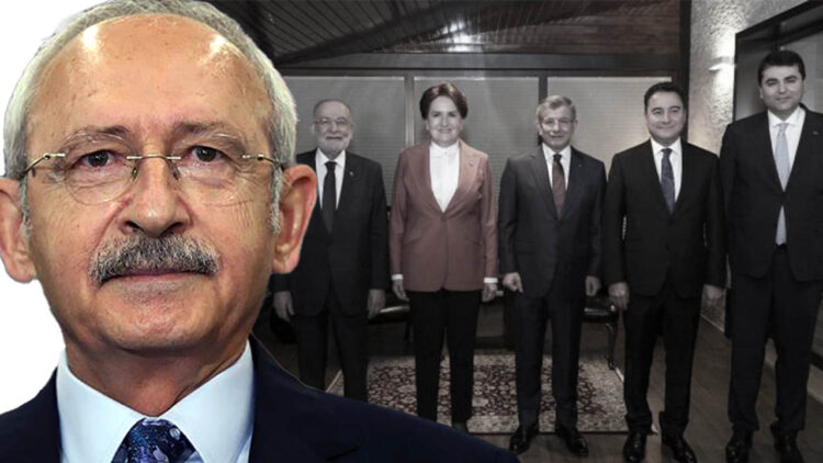 Turkey’s electoral bloc disbands as opposition parties resume independent paths