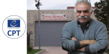 Lawyers call for urgent action from European watchdog on prison conditions of PKK leader