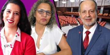 Green Left MP condemns polygamy as crime in Turkish parliament, countrywide