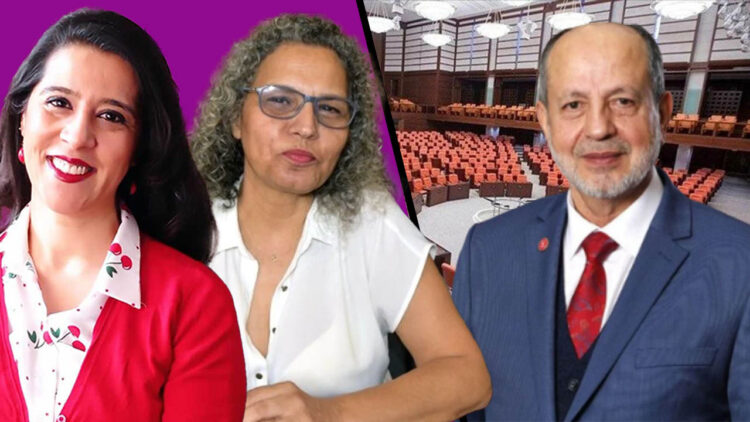 Green Left MP condemns polygamy as crime in Turkish parliament, countrywide