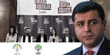 Erdoğan would have lost elections if not for fraud, foreign voters: Demirtaş