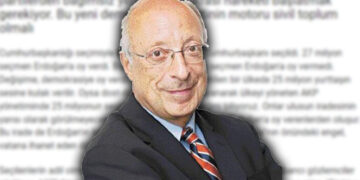 Post-election Turkey needs a democratic movement: Former ECHR judge Türmen
