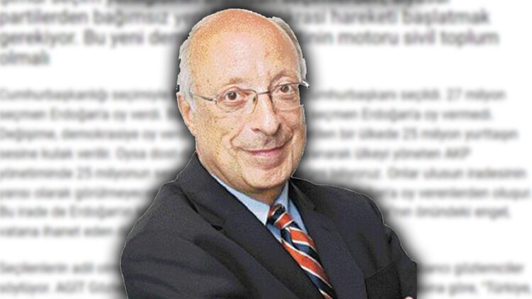 Post-election Turkey needs a democratic movement: Former ECHR judge Türmen