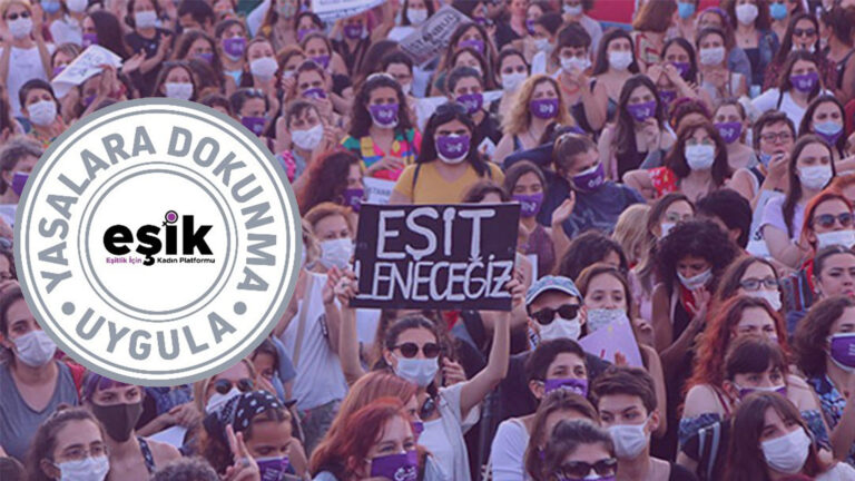 Women’s platform urges Turkish MPs to defend women’s rights after elections