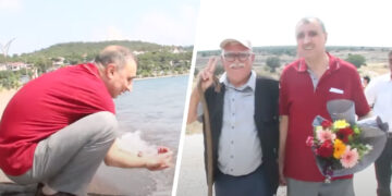 Kurdish political prisoner released after 30 years
