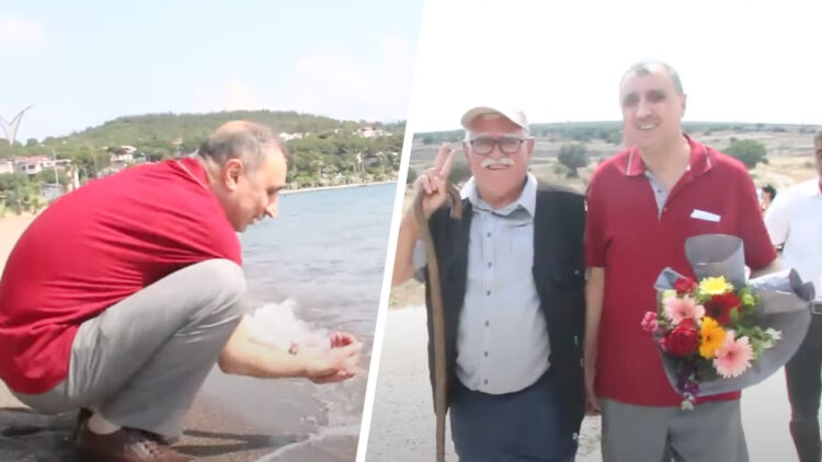 Kurdish political prisoner released after 30 years