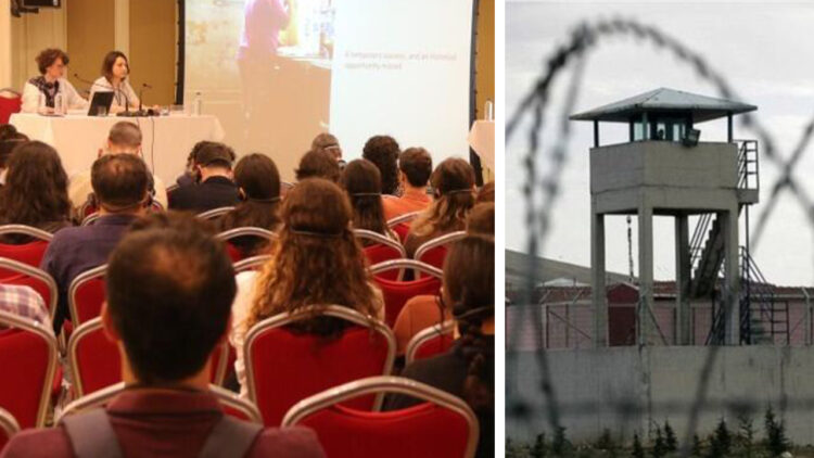 International conference: Covid quarantine used as punishment in prisons