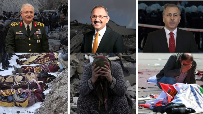 Impunity prevails in new Turkish cabinet
