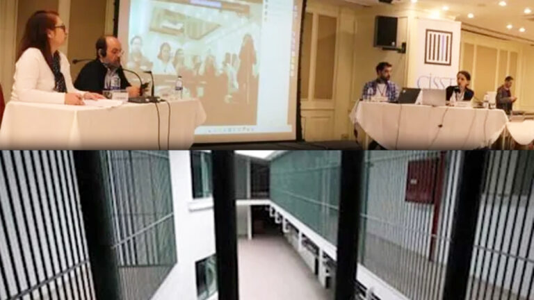 International conference on health in prisons focuses on juvenile detainees, health access in pandemic