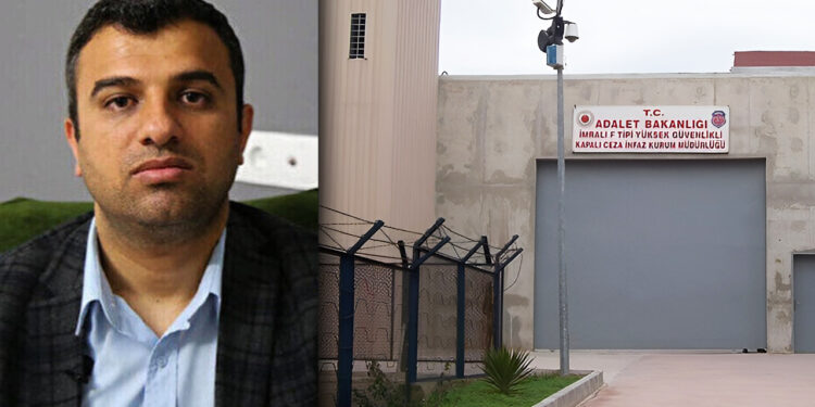 Kurdish MP urges Turkey’s Justice Minister to end isolation in İmralı Prison