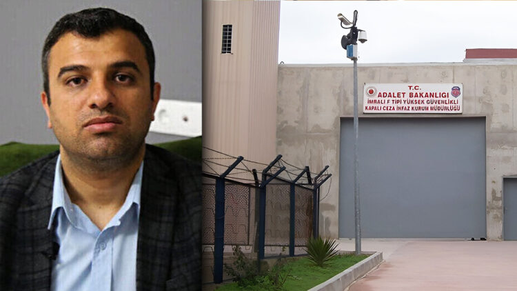 Kurdish MP urges Turkey’s Justice Minister to end isolation in İmralı Prison