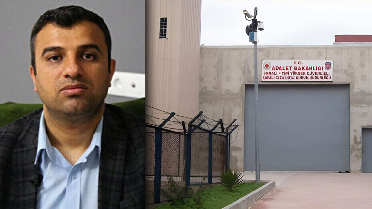 Kurdish MP urges Turkey’s Justice Minister to end isolation in İmralı Prison