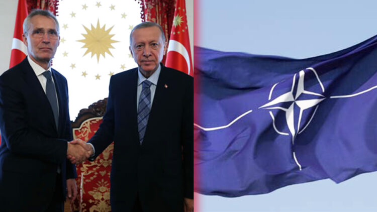 NATO urges Turkey to drop opposition to Sweden’s membership bid