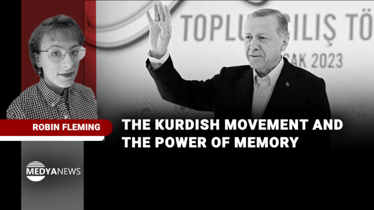 The Kurdish Movement and the Power of Memory