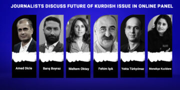 Journalists discuss future of Kurdish issue in online panel