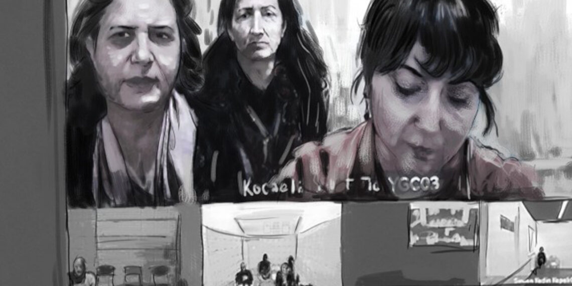 Kobanê trial: Defendant says Turkish court not independent