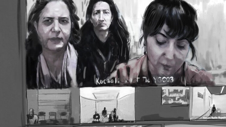 Kobanê trial: Defendant says Turkish court not independent