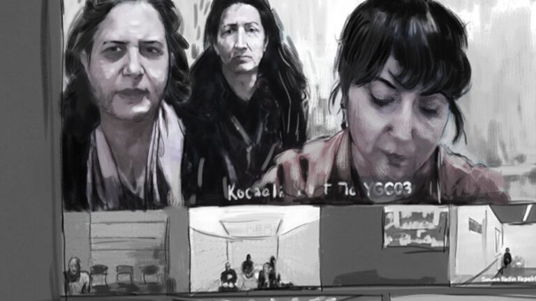 Kobanê trial: Defendant says Turkish court not independent