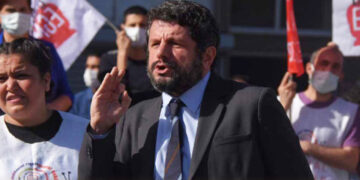 Immunity not applicable in jailed MP’s case, says Turkish justice minister