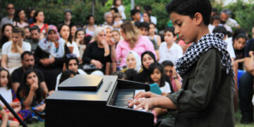Ma Music Days commences in Diyarbakır, celebrating importance of music for children
