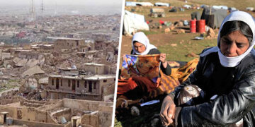 Political dispute hampers reconstruction of war-torn Sinjar district in northern Iraq: report