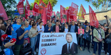Turkish constitutional lawyer: Detained MP’s release constitutional requirement, not up for debate