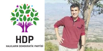 HDP condemns assassination of Arasan in Sulaymaniyah, Iraq