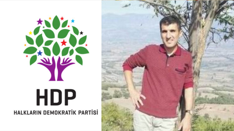 HDP condemns assassination of Arasan in Sulaymaniyah, Iraq