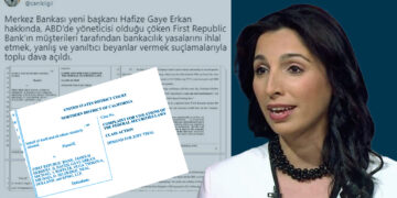 Turkey’s newly appointed central bank governor faces lawsuit by customers of failed US bank